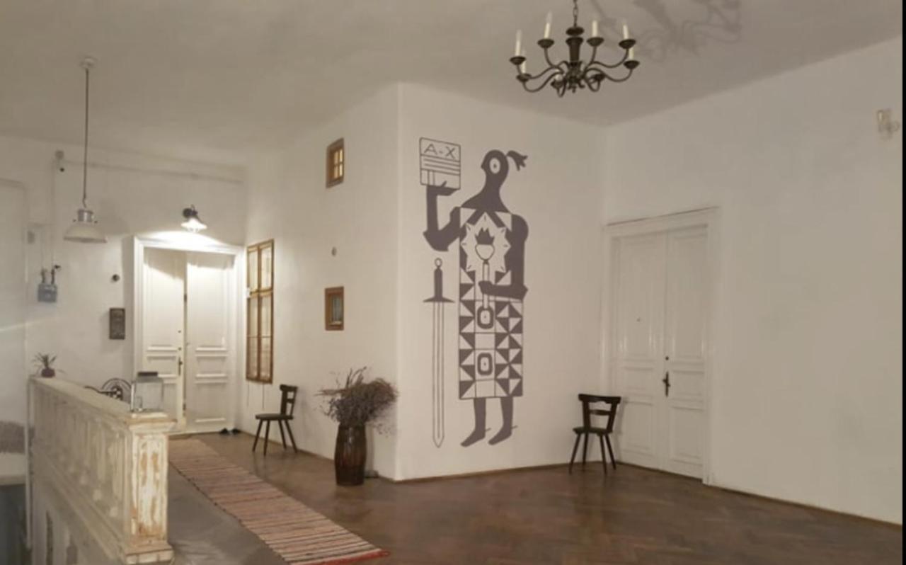 Anno 1800 Apartamento Bistriţa Exterior foto