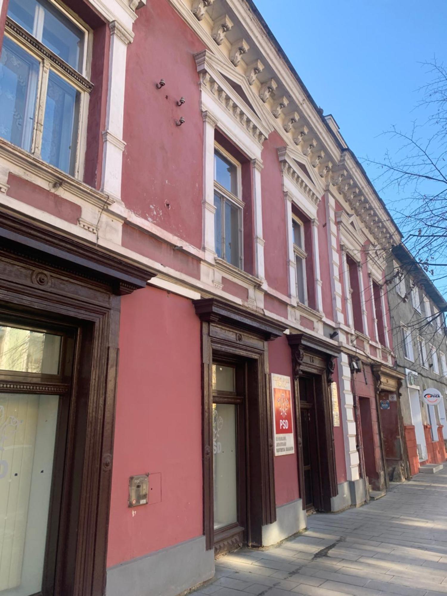 Anno 1800 Apartamento Bistriţa Exterior foto